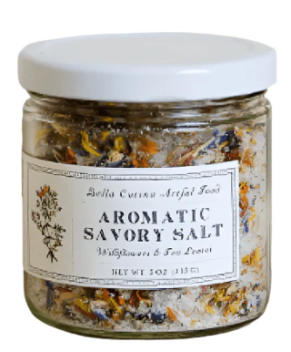 Bella Cucina Wildflower Aromatic Salt