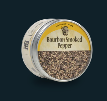 Bourbon Smoked Pepper