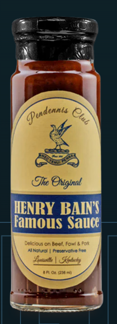 Henri Bain's