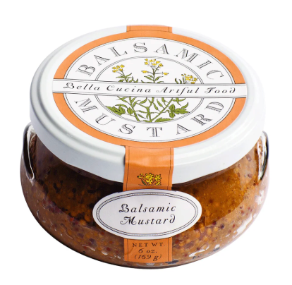 Bella Cucina Balsamic Mustard