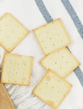 Bella's Olive Oil Dipping Crackers