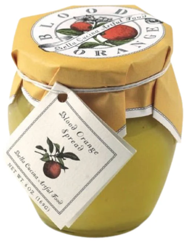 Bella Cucina Blood Orange Spread