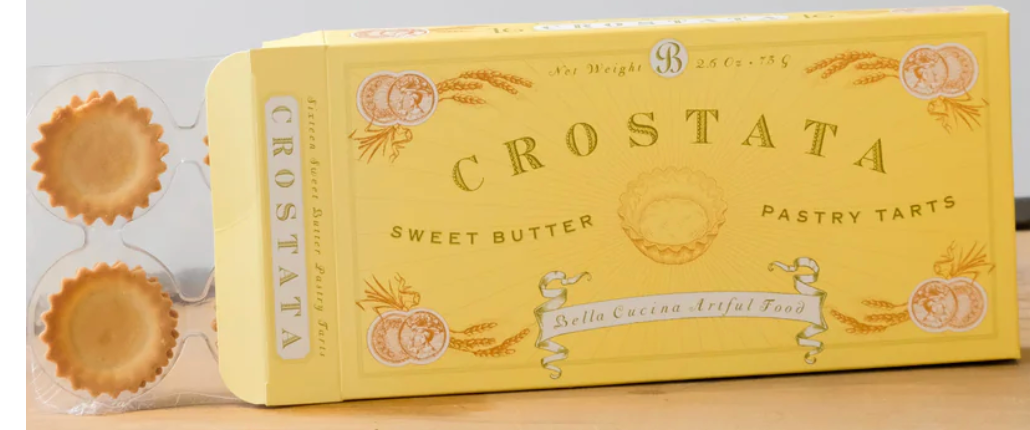 Bella Cucina Crostata Sweet Butter Pastry