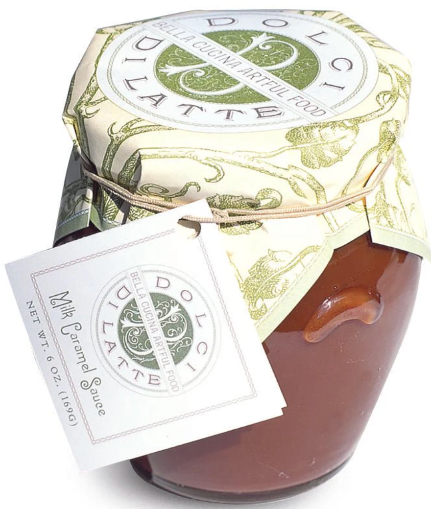 Bella Cucina Dolci di Latte Caramel Sauce