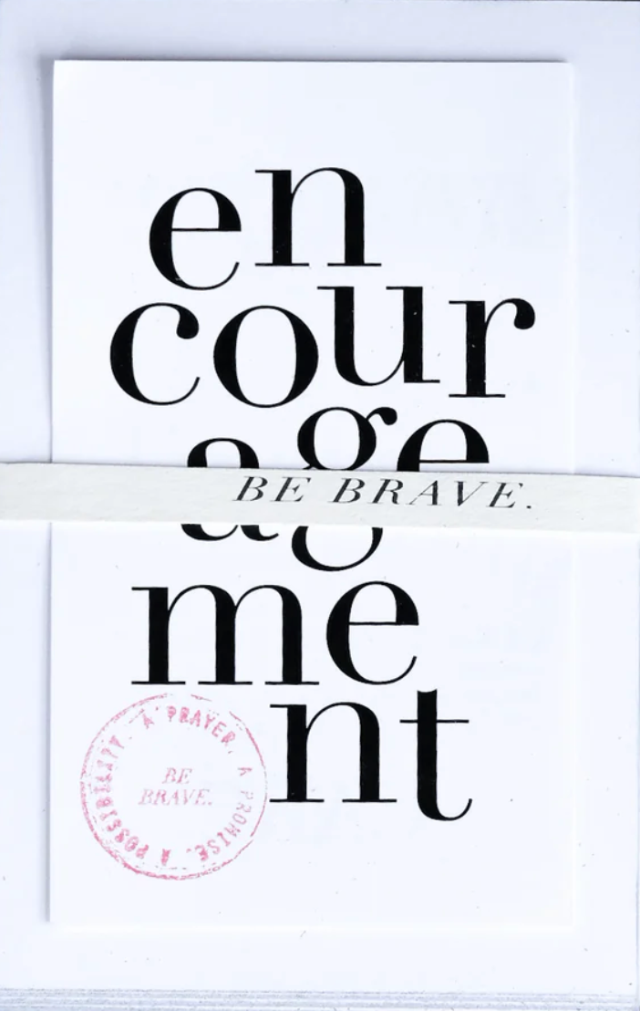 Bella Cucina EnCOURAGEment Cards
