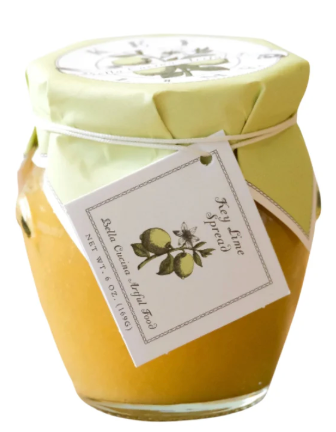 Bella Cucina Key Lime Spread 6oz.