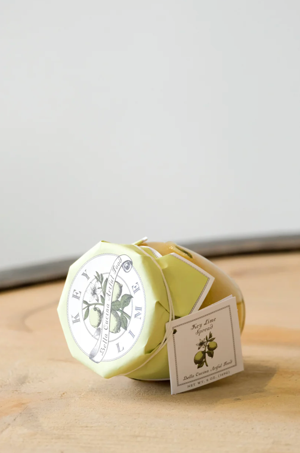 Bella Cucina Key Lime Spread 6oz.
