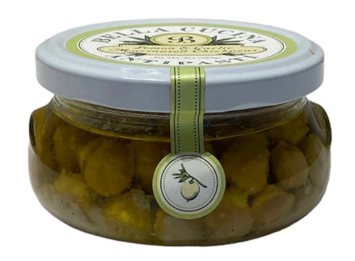 Bella Cucina Lemon & Garlic Chickpeas