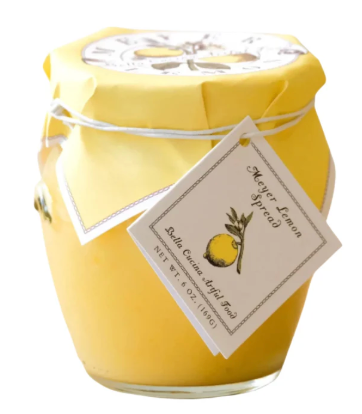 Bella Cucina Meyer Lemon Spread 6oz.