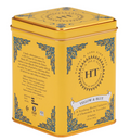 Tin of 20 Sachets: Yellow & Blue