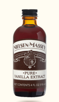 Pure Vanilla Extract - 4 oz.