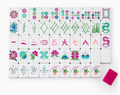 Dandy Mahjong Tile Set