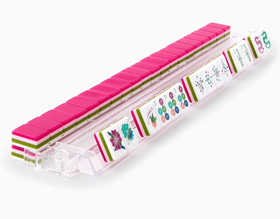 Dandy Mahjong Tile Set