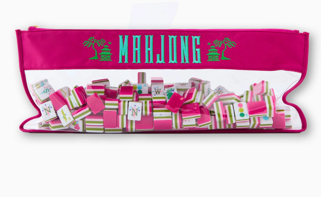 Dandy Mahjong Tile Set