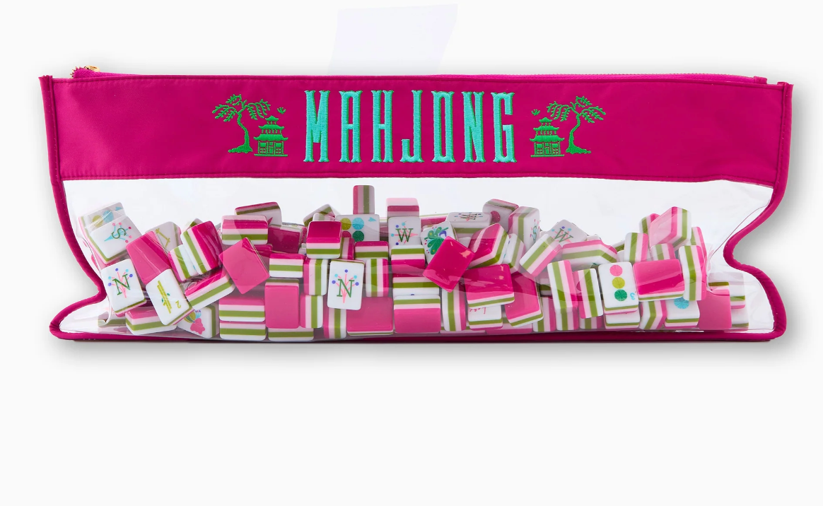 Dandy Mahjong Tile Set