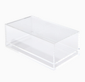 Acrylic Box with Clear Lid