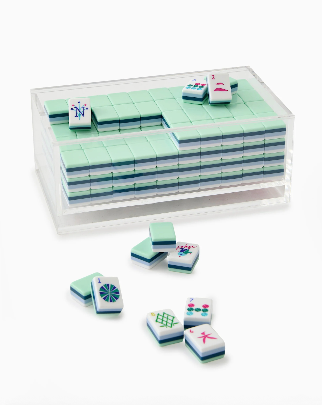 Acrylic Box with Clear Lid