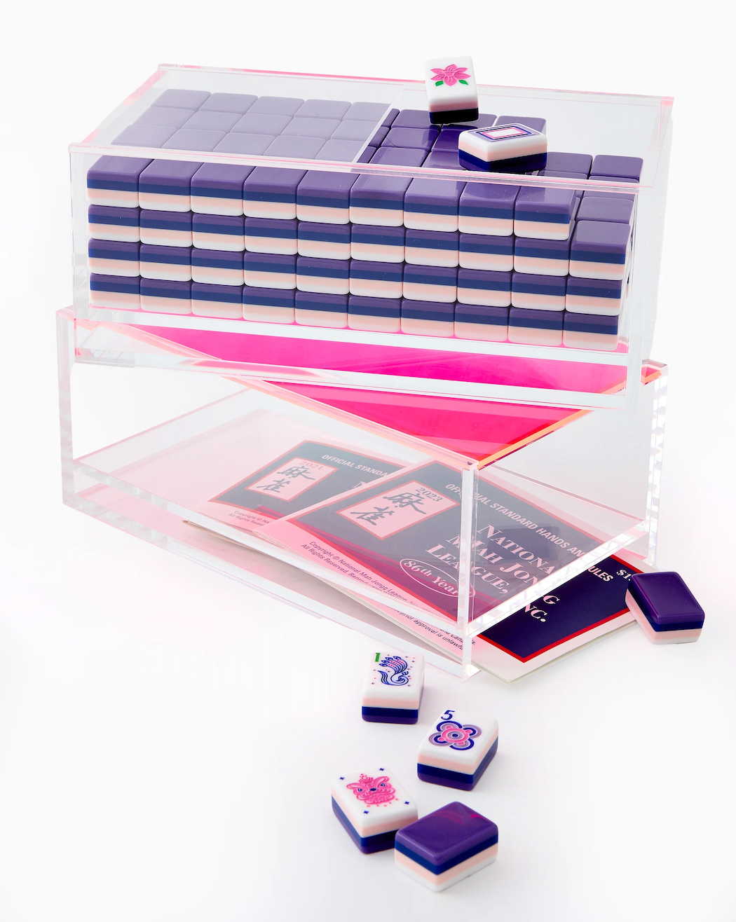 Acrylic Box with Clear Lid