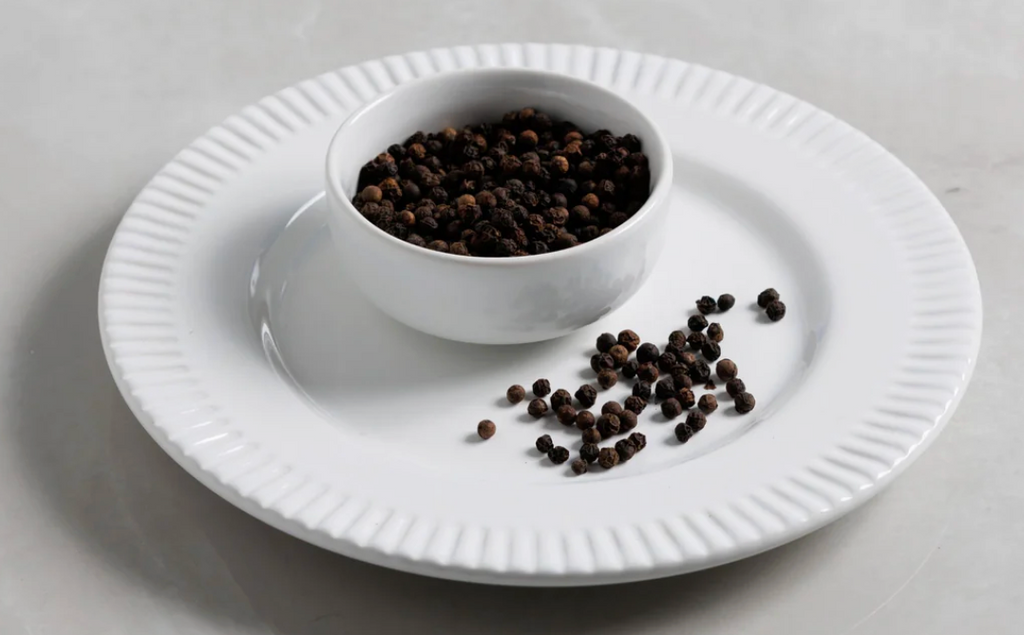 Premium Tellicherry Peppercorns Grinder Refill Tube