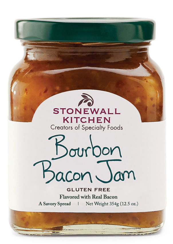 Bourbon Bacon Jam