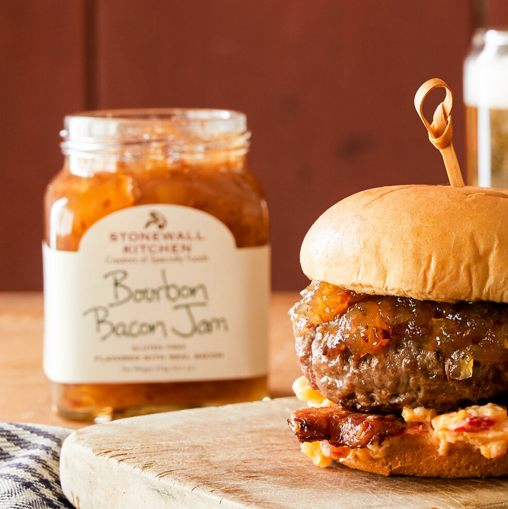 Bourbon Bacon Jam