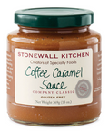 Coffee Caramel Sauce