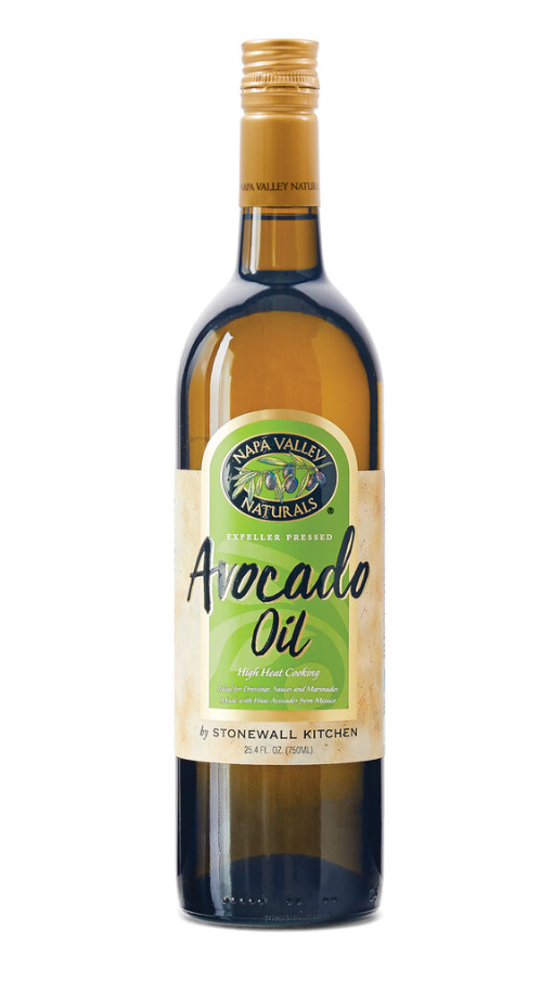 Expeller Pressed Avocado Oil