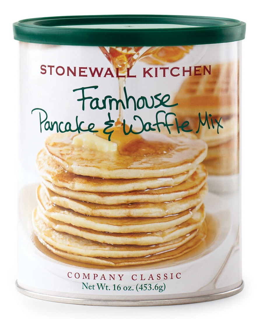 Farmhouse Pancake & Waffle Mix 16oz.