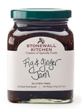 Fig & Ginger Jam