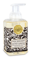 Foaming Hand Soap : Honey Almond