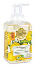 Foaming Hand Soap : Lemon Basil