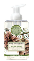 Foaming Hand Soap : Happy Holidays White Spruce
