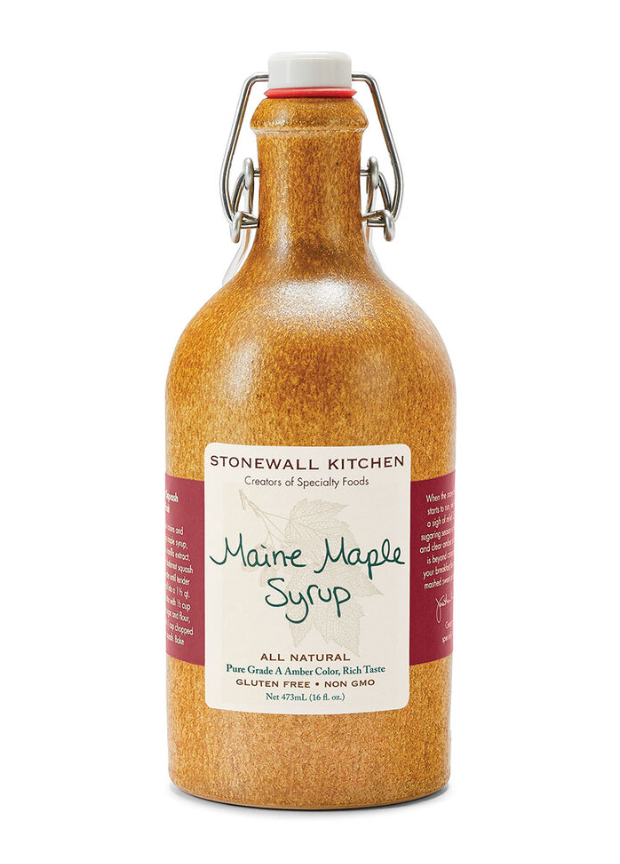 Maine Maple Syrup 16 oz