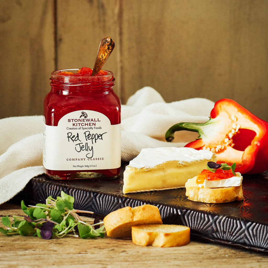 Red Pepper Jelly