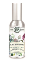 Room Spray: Eucalyptus & Mint