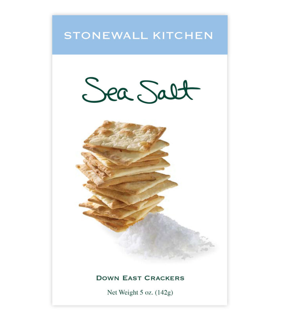 Sea Salt Crackers
