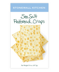 Sea Salt Flatbread Crisps