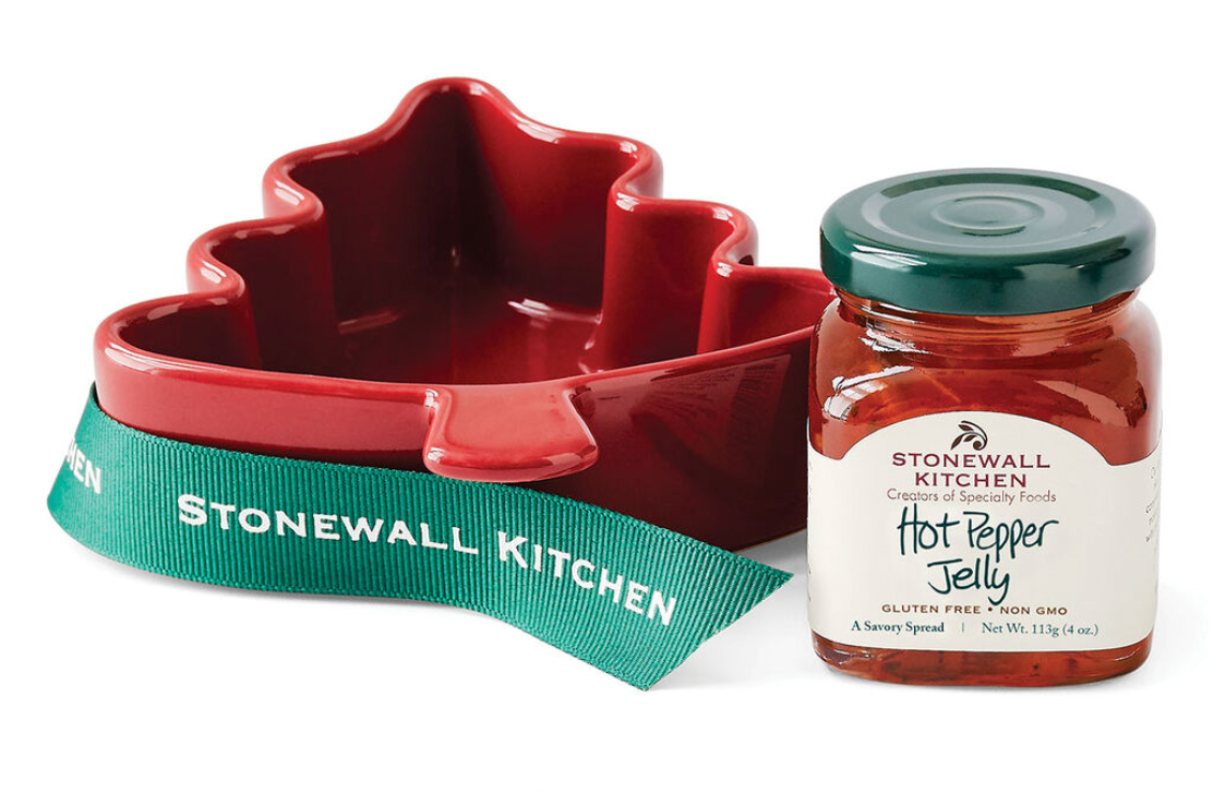 Hot Pepper Jelly Tree Ramekin Gift