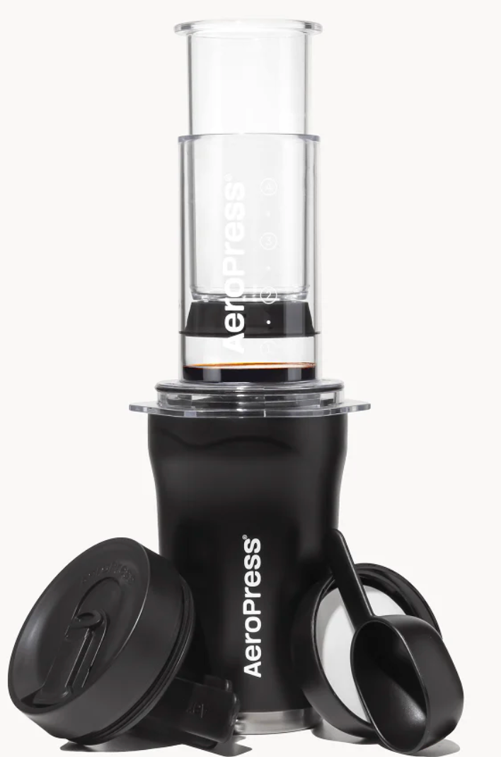 Go Plus Coffee Maker