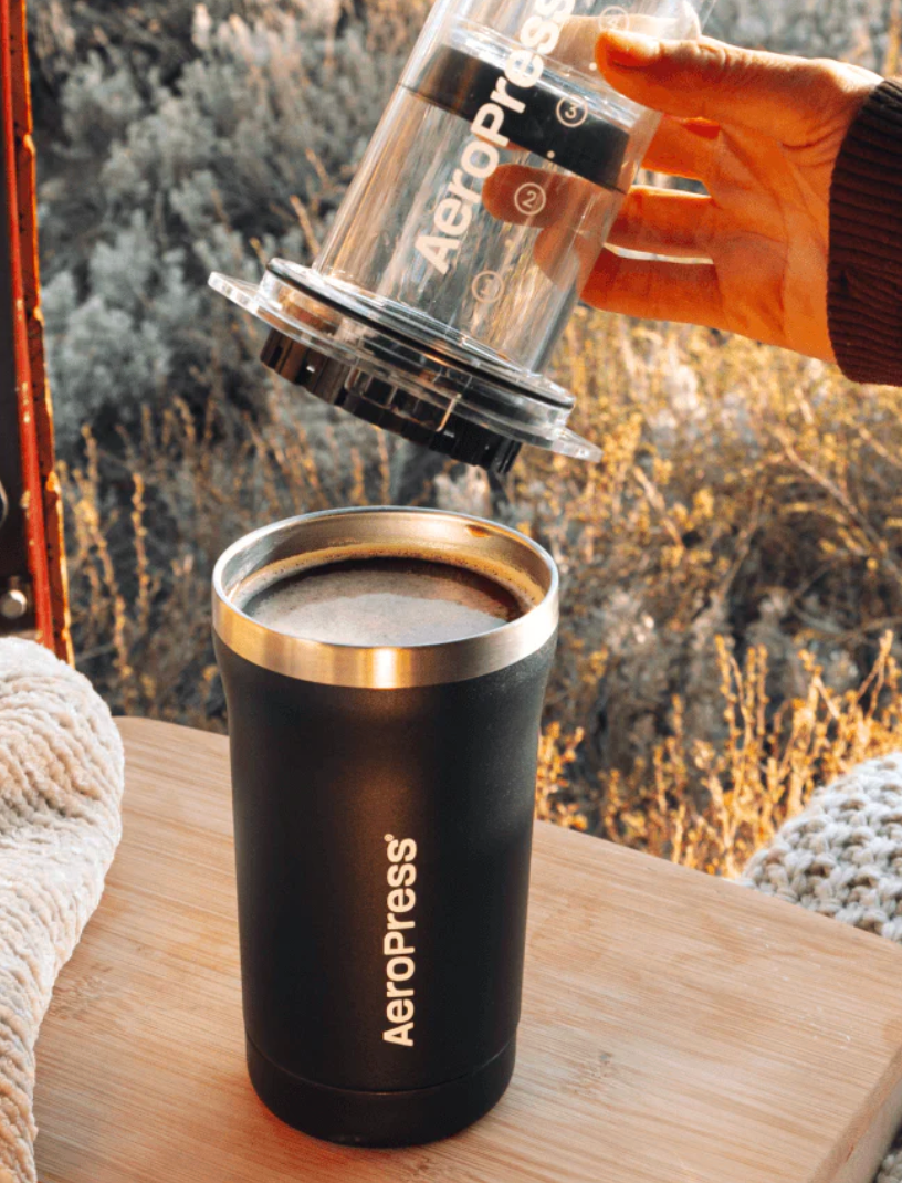 Go Plus Coffee Maker