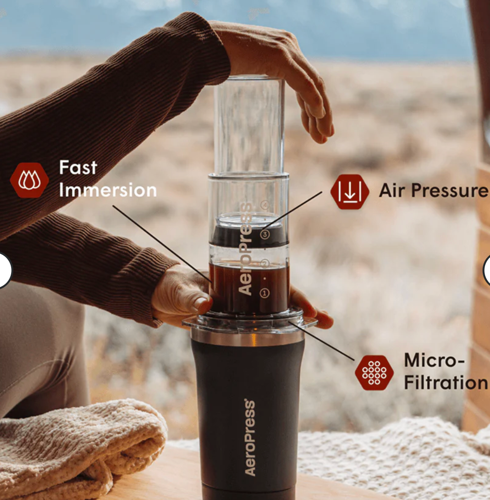 Go Plus Coffee Maker