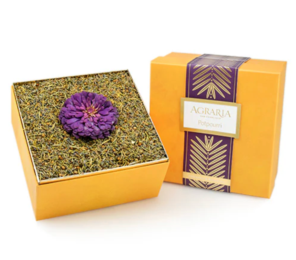 Lavender & Rosemary Potpourri