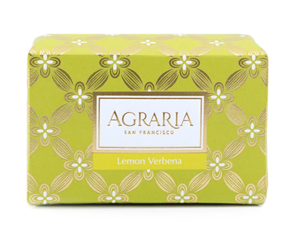 Lemon Verbena Bath Bar