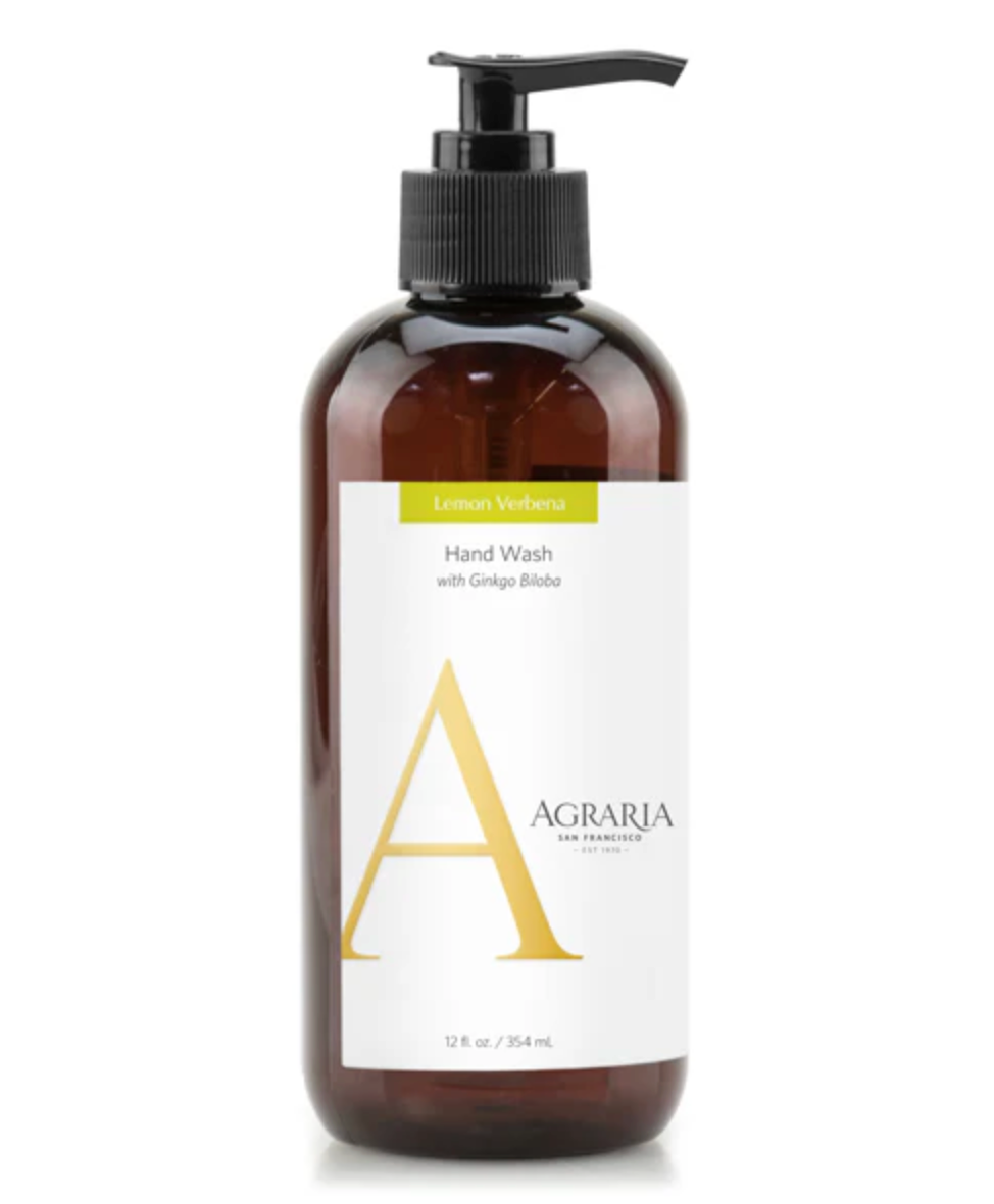 Lemon Verbena Hand Wash