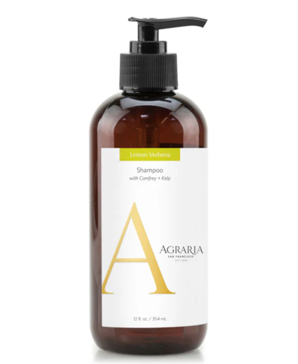 Lemon Verbena Shampoo
