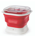 Collapsible Yogurt Maker (Red)