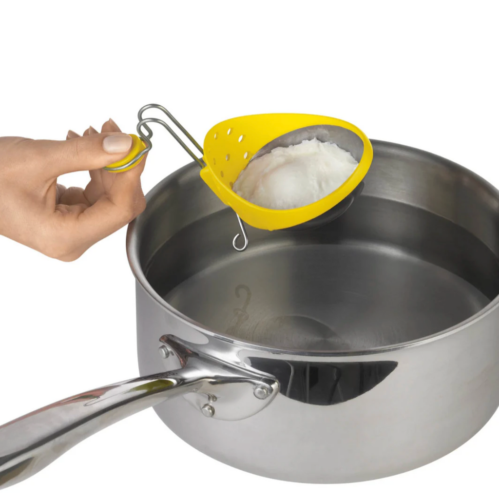 Cuisipro Egg Poacher  2pc