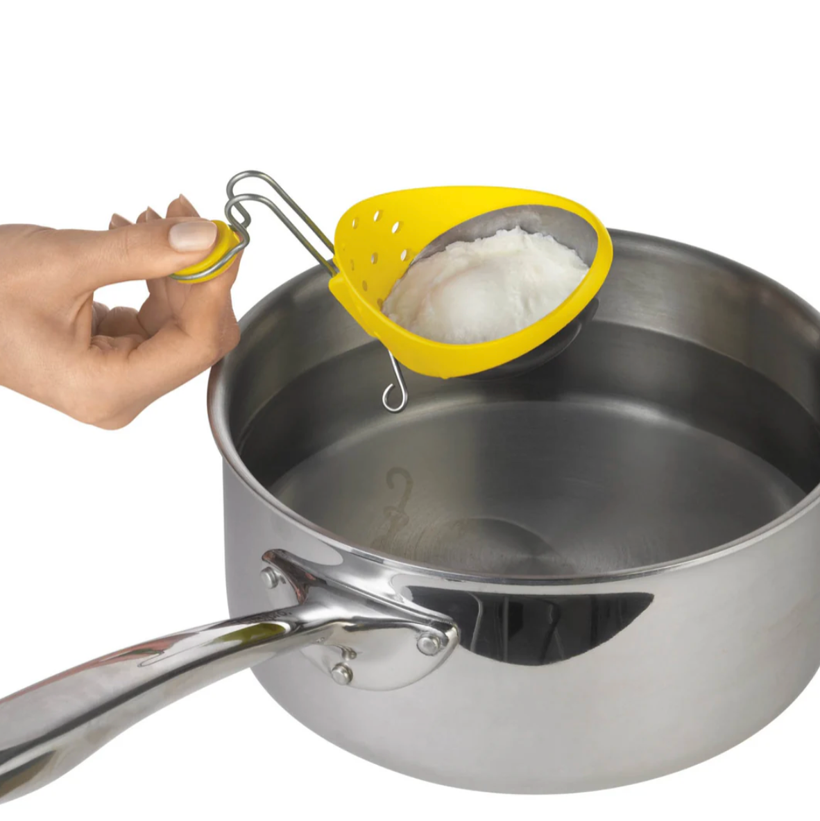 Cuisipro Egg Poacher  2pc