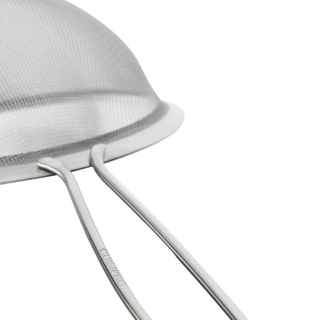Cuisipro Standard Mesh Strainer 5.5x11.25" SS