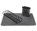 Dish Rack (Charcoal)
